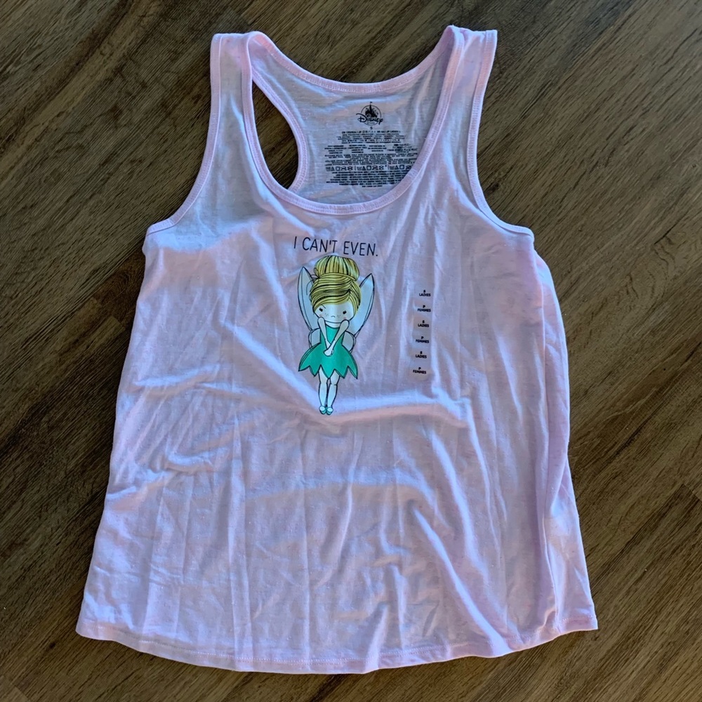 tinkerbell tank